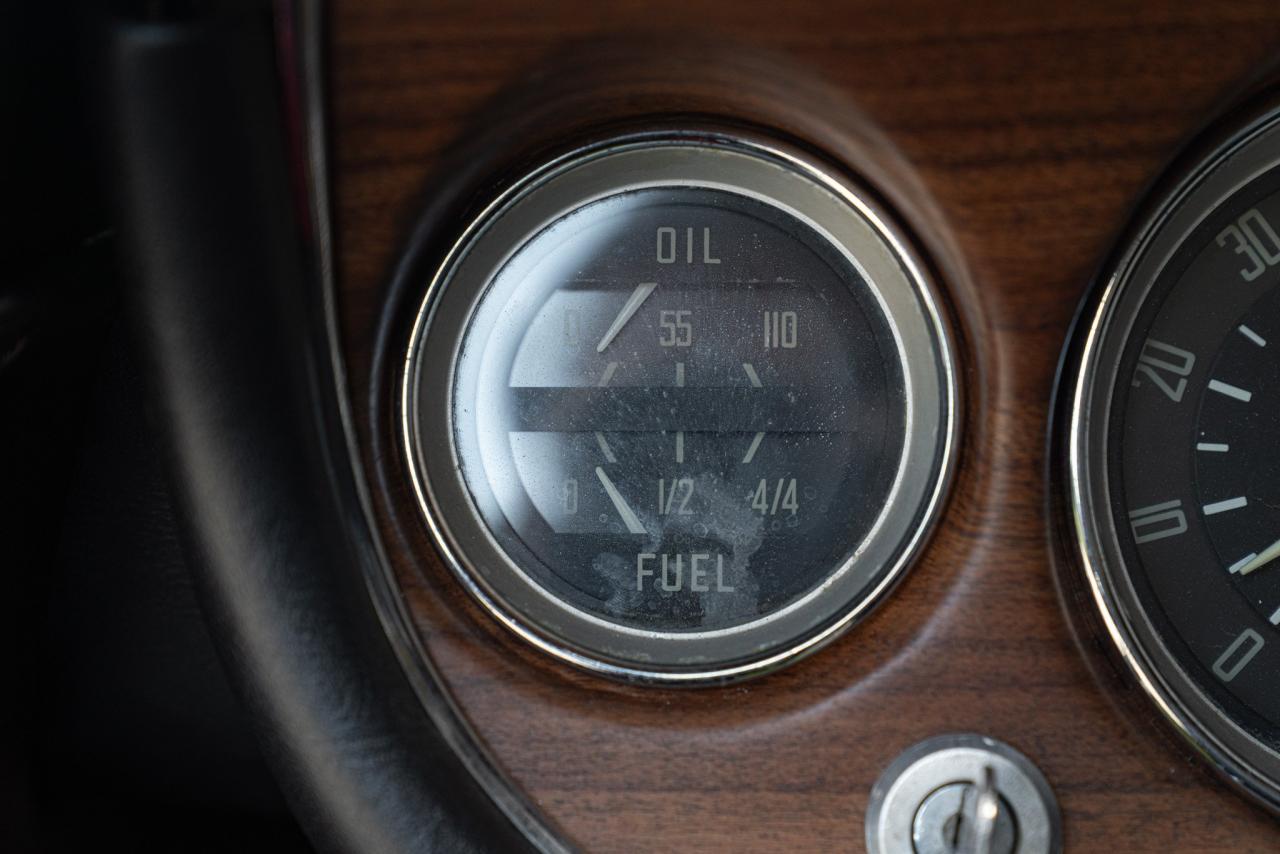 1967 Alfa Romeo GIULIA SPRINT GT VELOCE