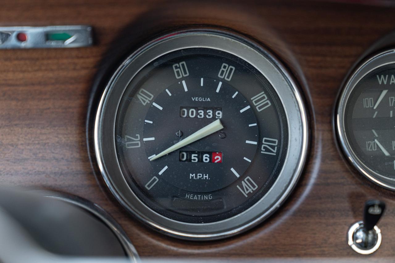 1967 Alfa Romeo GIULIA SPRINT GT VELOCE