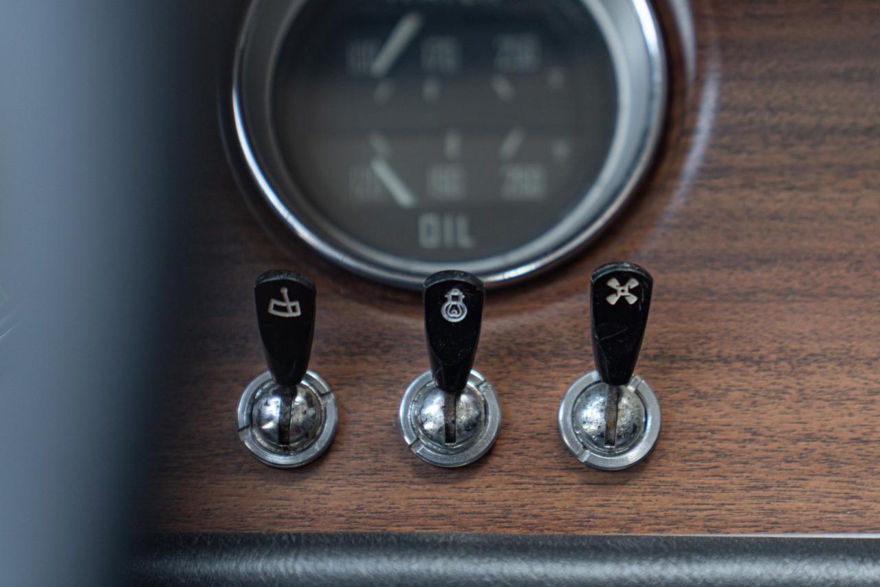 1967 Alfa Romeo GIULIA SPRINT GT VELOCE