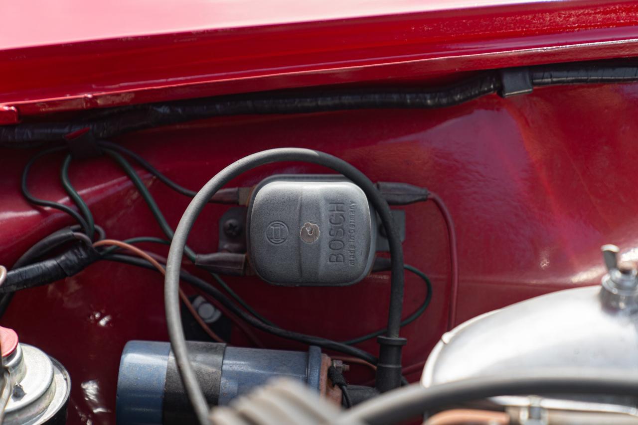 1967 Alfa Romeo GIULIA SPRINT GT VELOCE