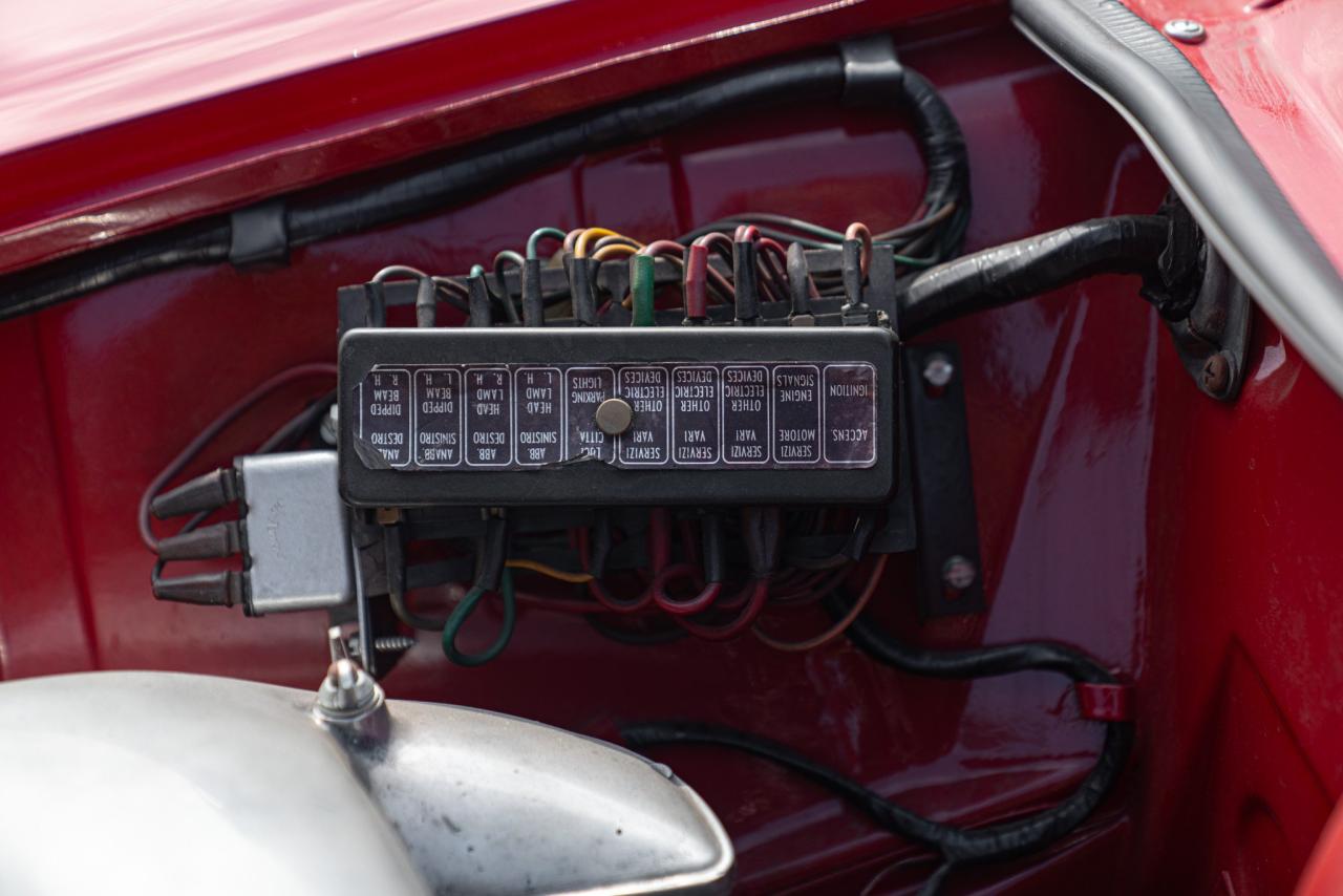 1967 Alfa Romeo GIULIA SPRINT GT VELOCE