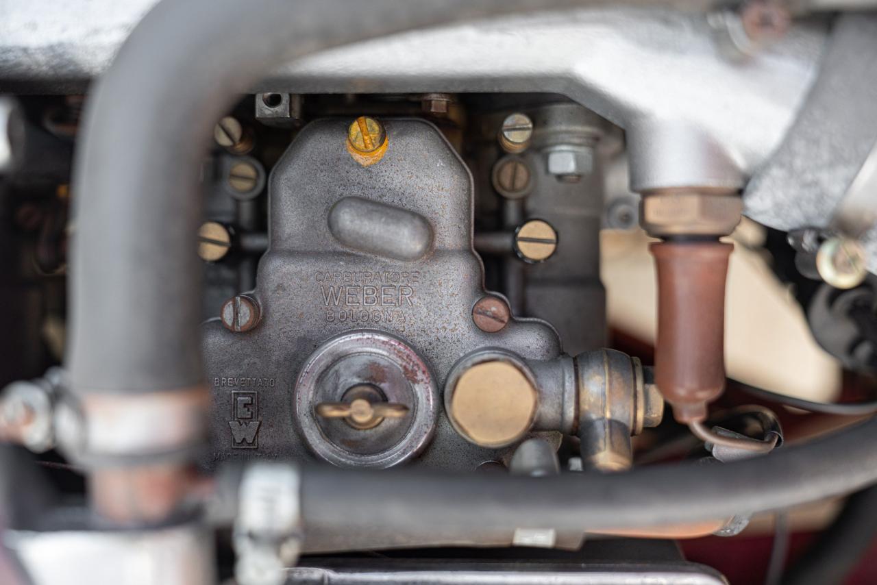 1967 Alfa Romeo GIULIA SPRINT GT VELOCE