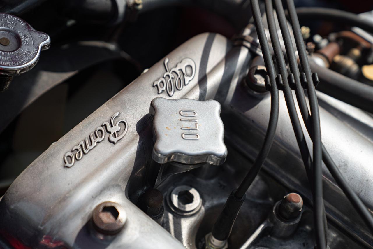 1967 Alfa Romeo GIULIA SPRINT GT VELOCE