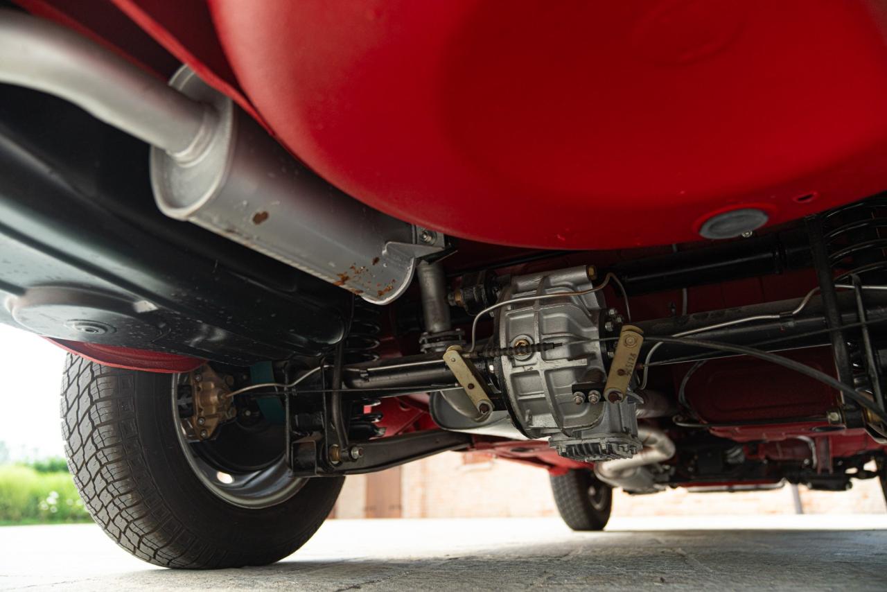 1967 Alfa Romeo GIULIA SPRINT GT VELOCE