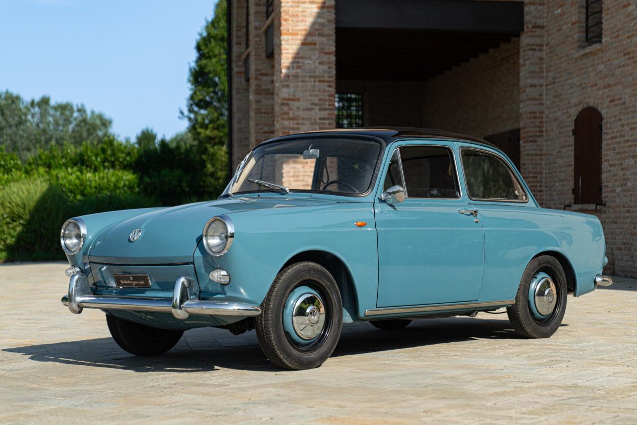 1963 Volkswagen 1500 TYPE 3
