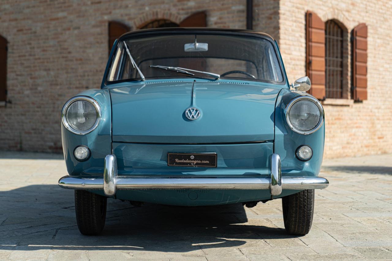 1963 Volkswagen 1500 TYPE 3