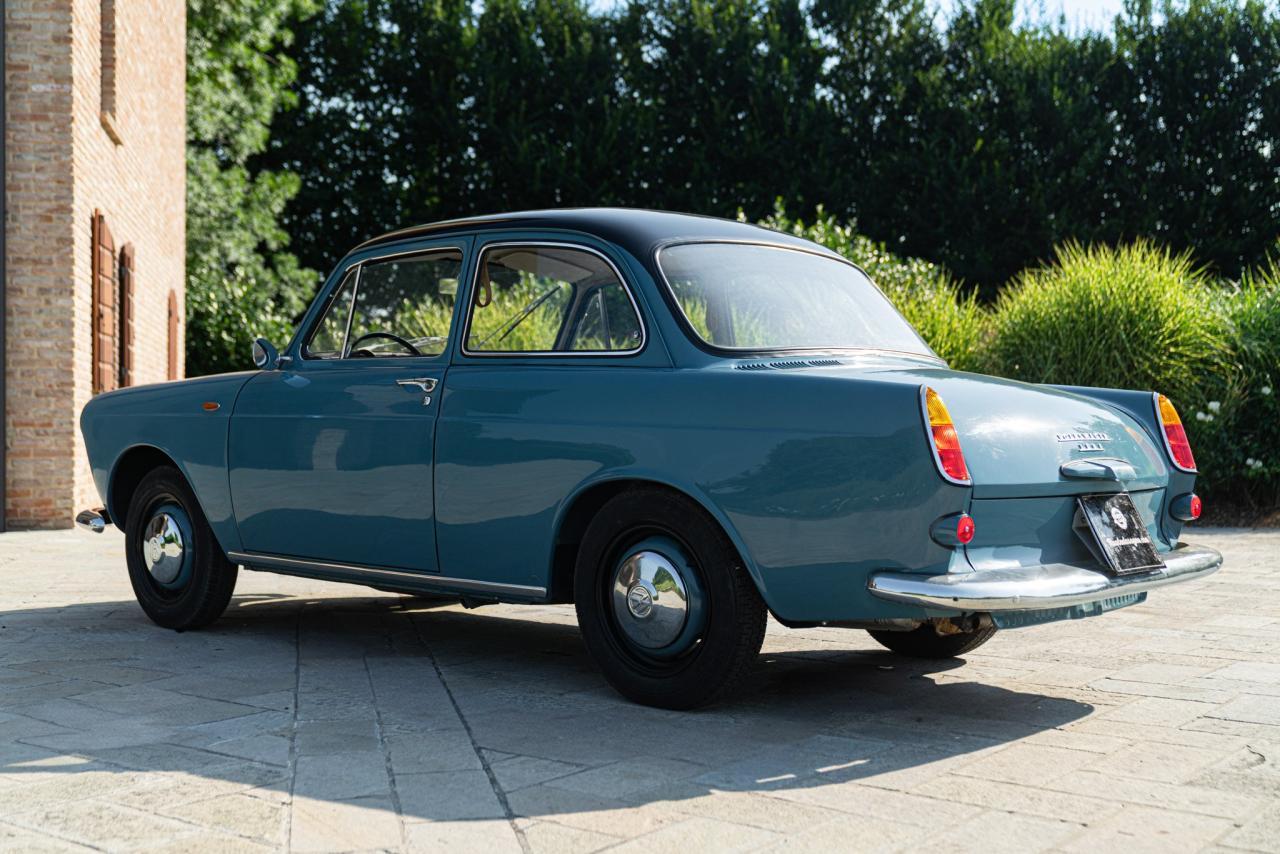 1963 Volkswagen 1500 TYPE 3