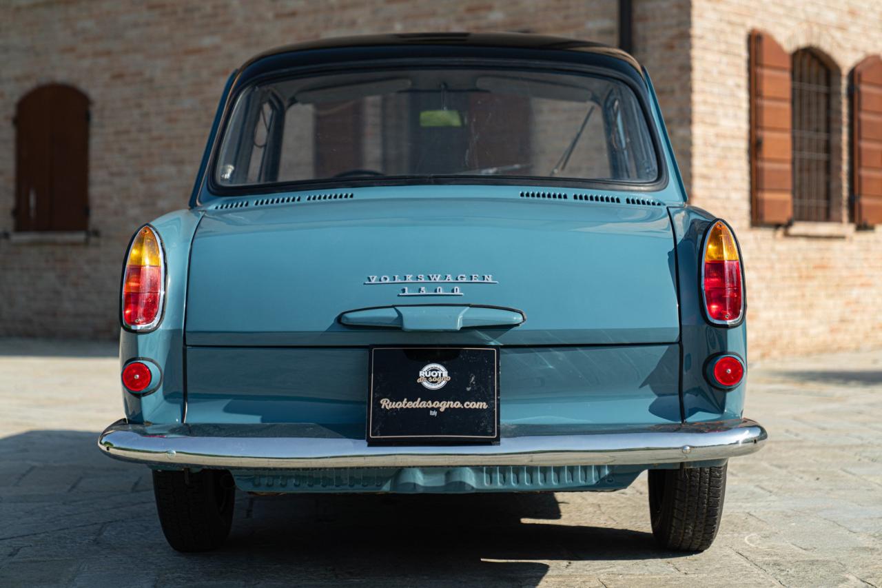 1963 Volkswagen 1500 TYPE 3