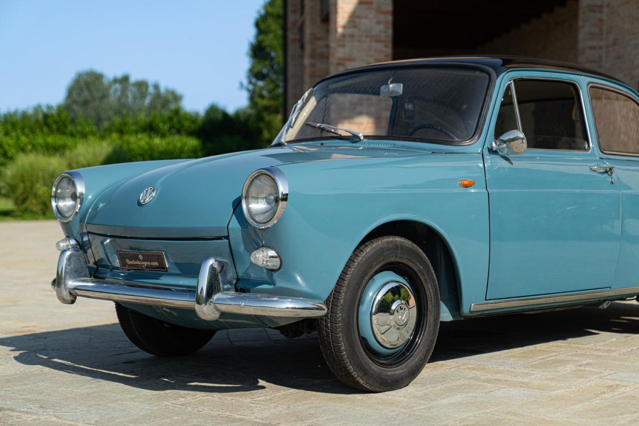 1963 Volkswagen 1500 TYPE 3