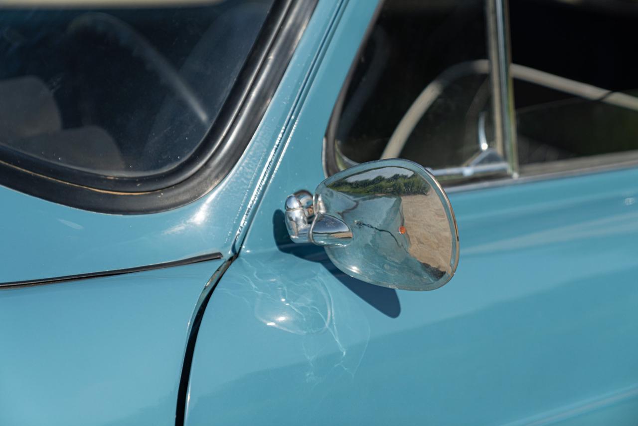 1963 Volkswagen 1500 TYPE 3