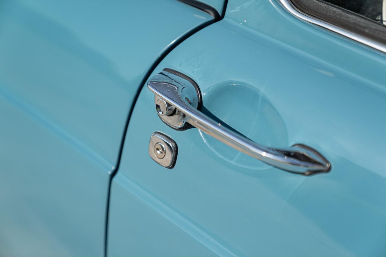 1963 Volkswagen 1500 TYPE 3