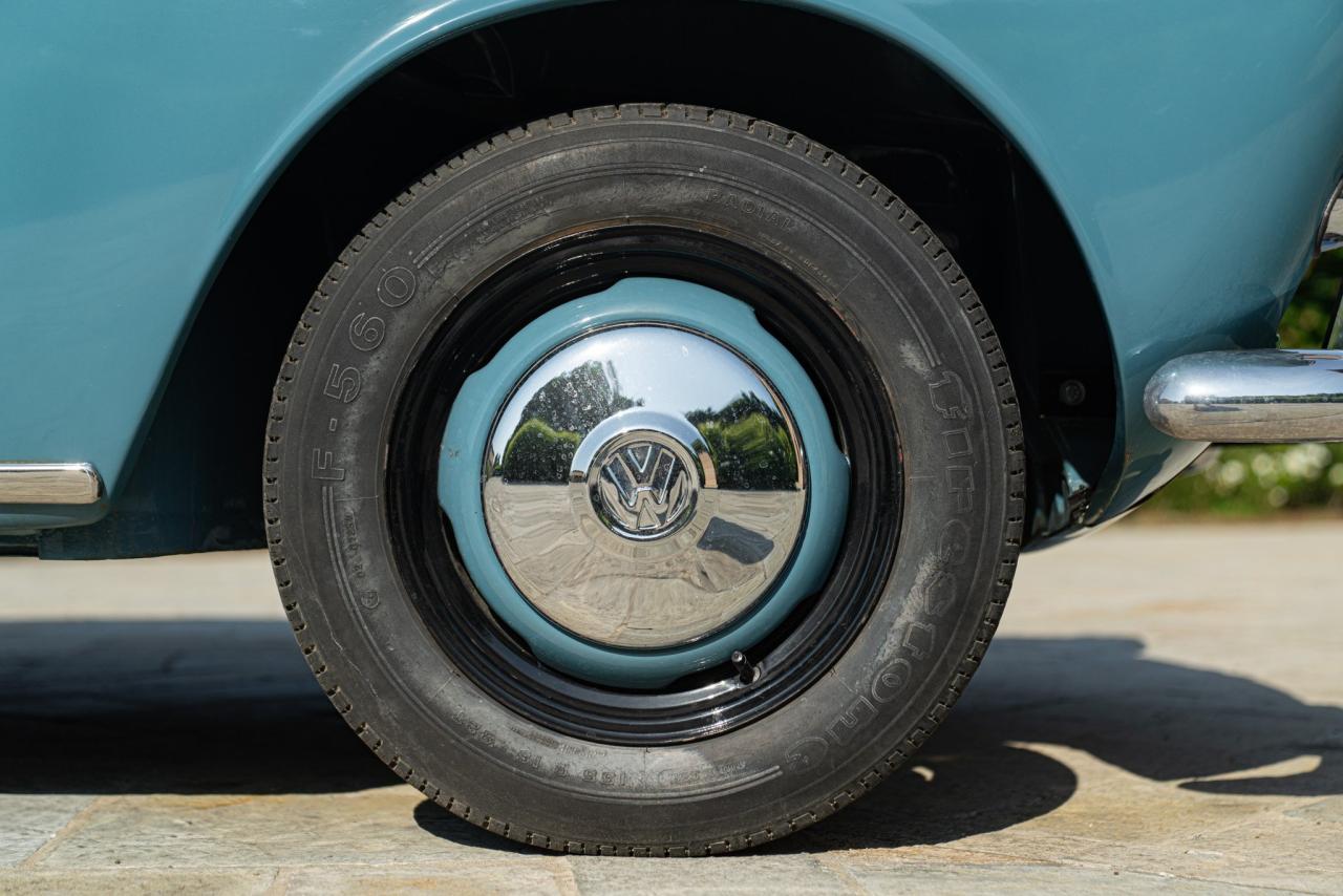 1963 Volkswagen 1500 TYPE 3