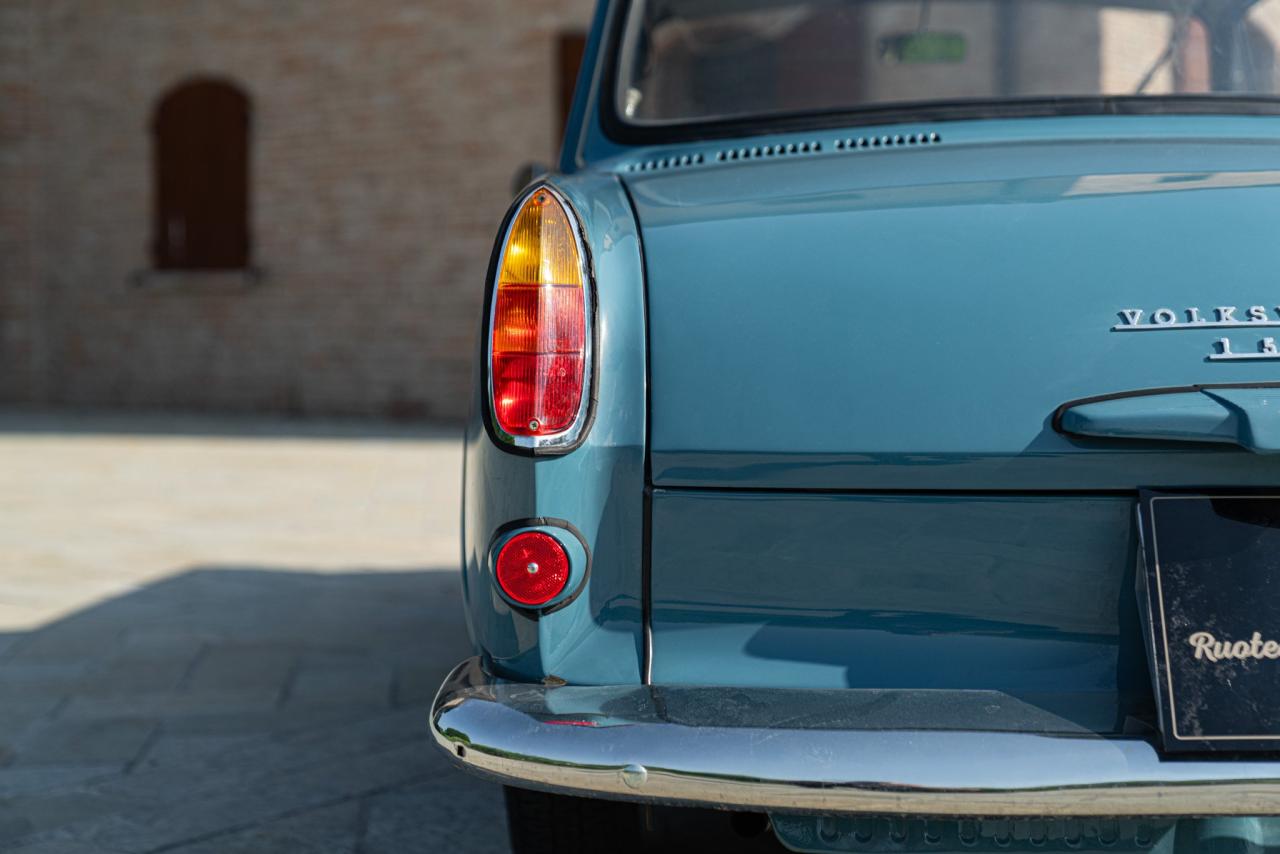 1963 Volkswagen 1500 TYPE 3