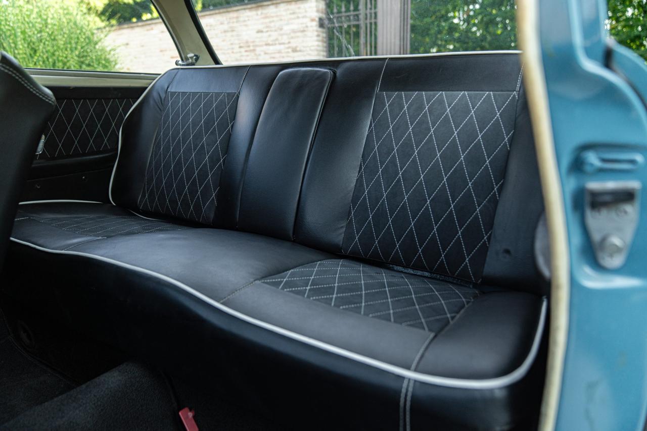 1963 Volkswagen 1500 TYPE 3