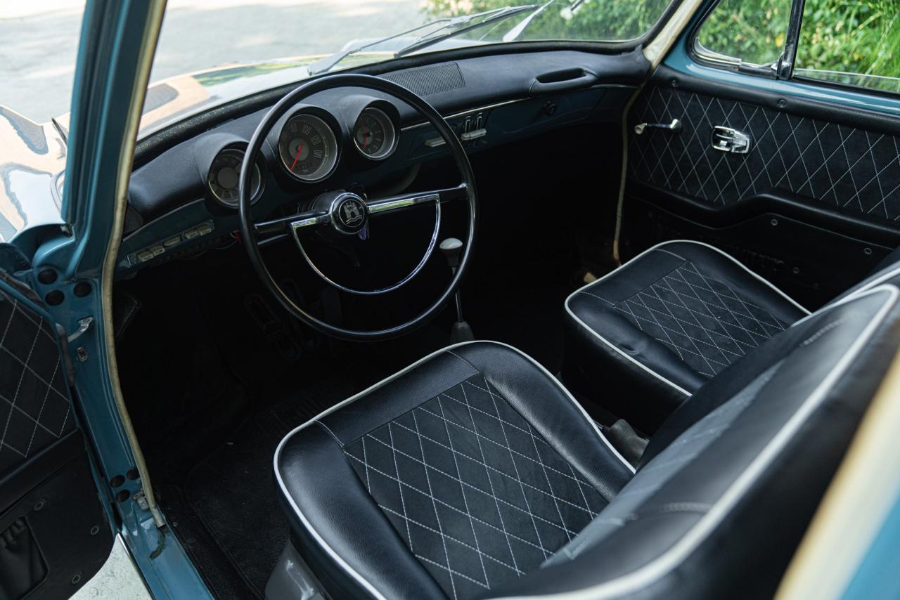 1963 Volkswagen 1500 TYPE 3