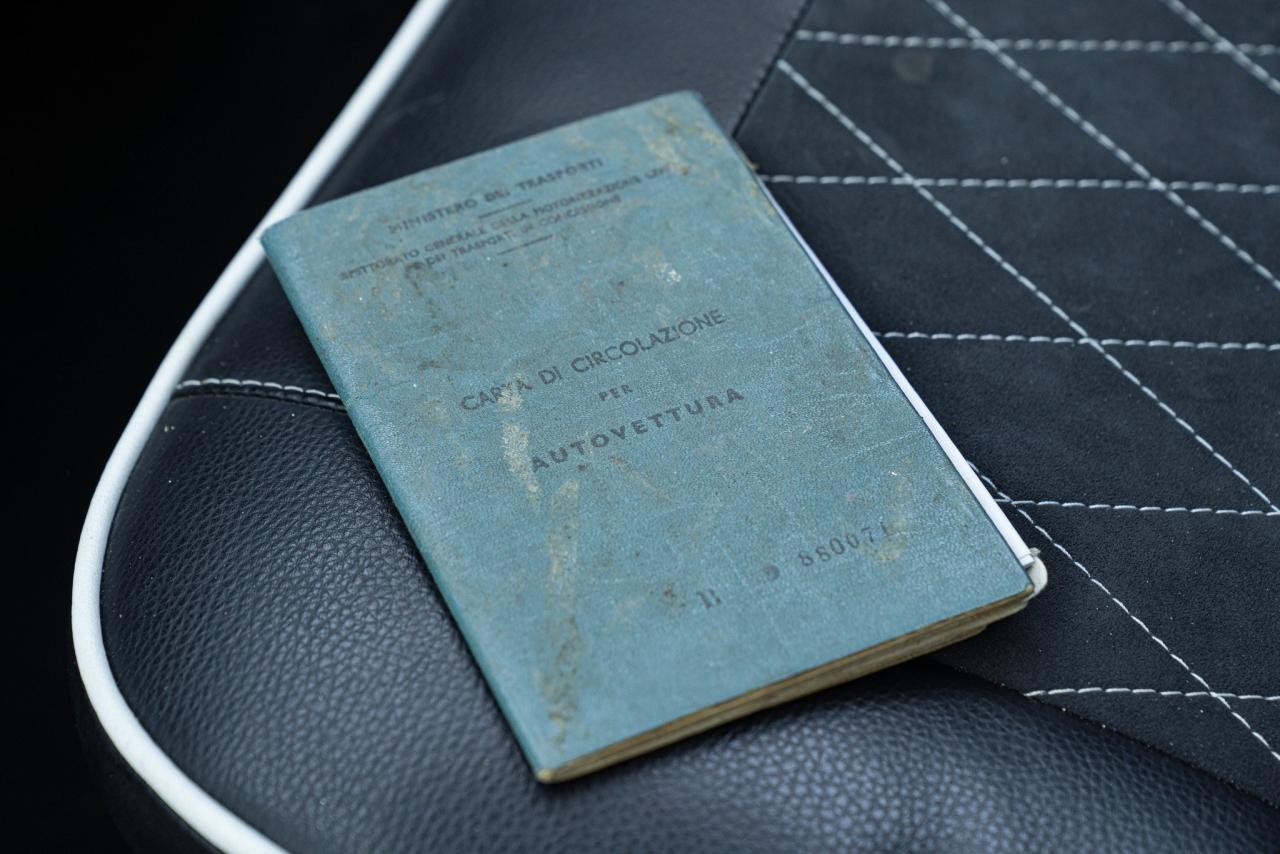 1963 Volkswagen 1500 TYPE 3