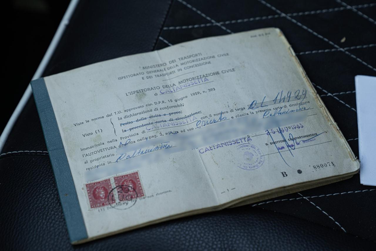 1963 Volkswagen 1500 TYPE 3