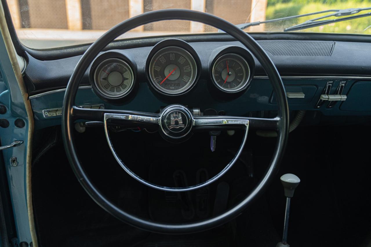 1963 Volkswagen 1500 TYPE 3