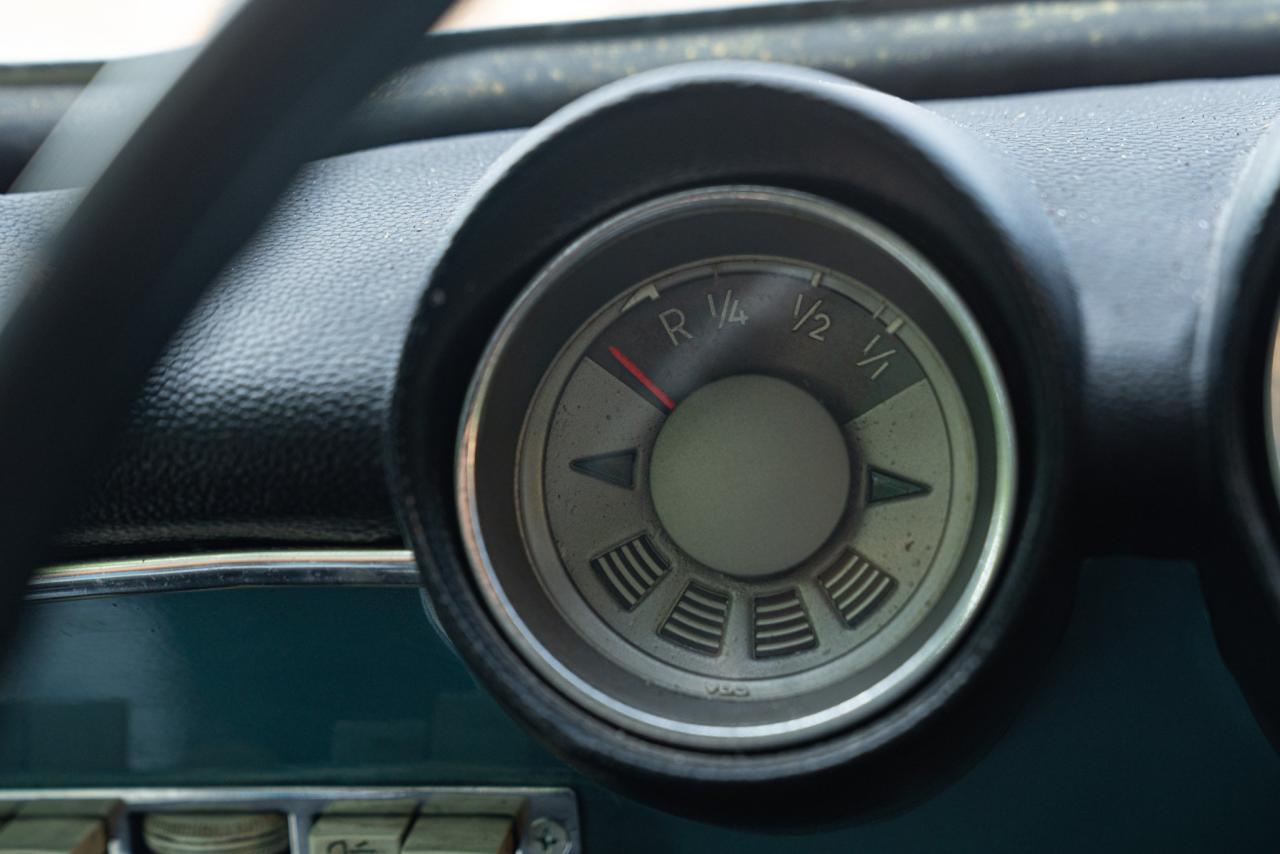 1963 Volkswagen 1500 TYPE 3