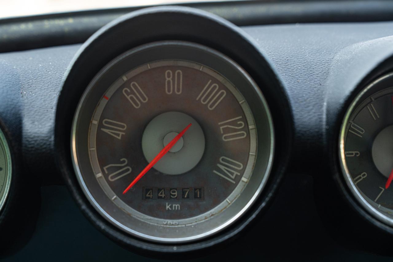 1963 Volkswagen 1500 TYPE 3