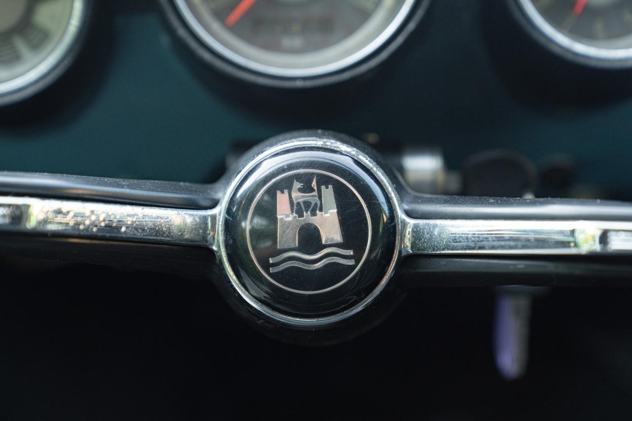 1963 Volkswagen 1500 TYPE 3