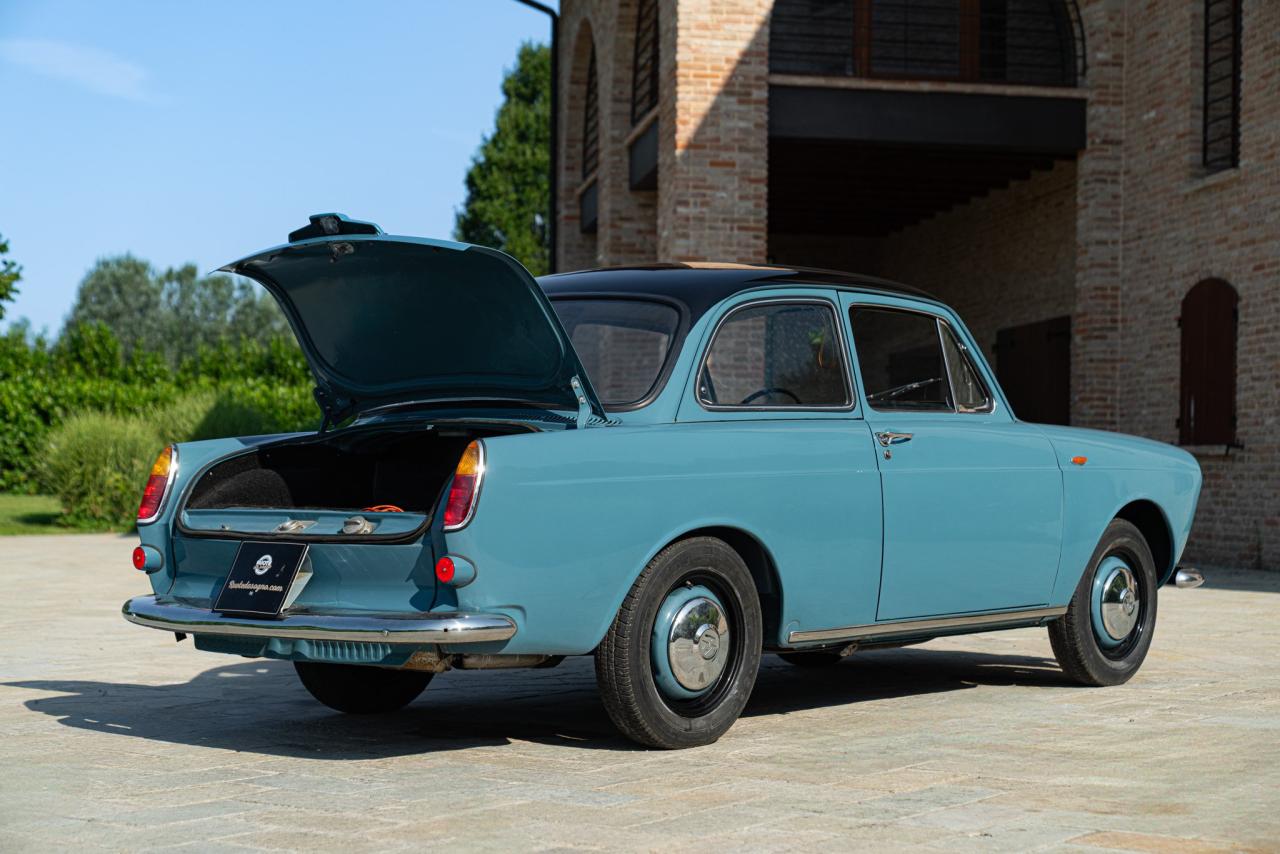 1963 Volkswagen 1500 TYPE 3