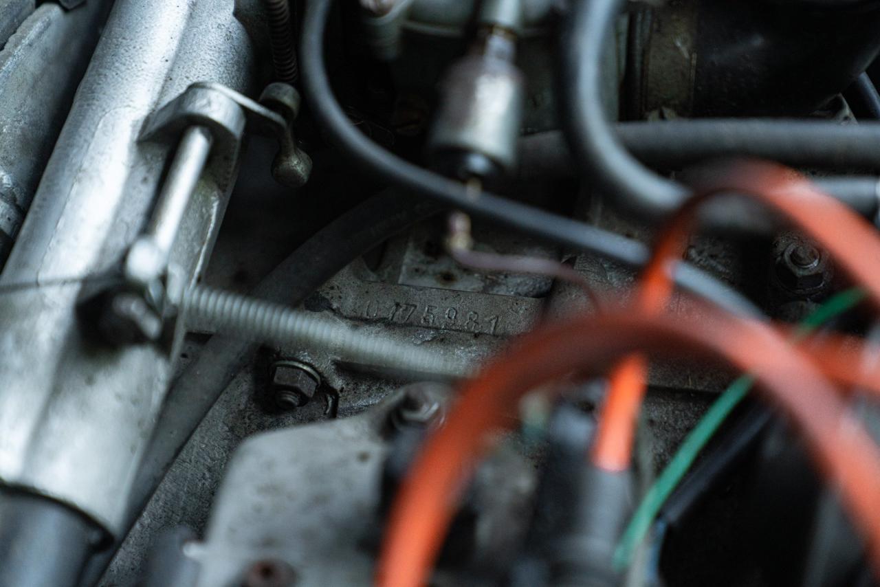 1963 Volkswagen 1500 TYPE 3