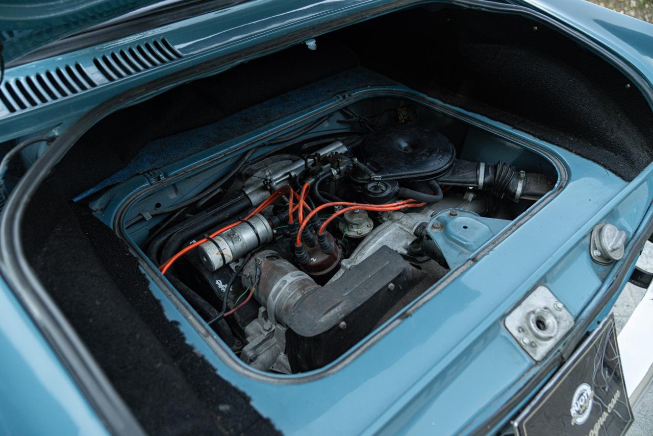 1963 Volkswagen 1500 TYPE 3