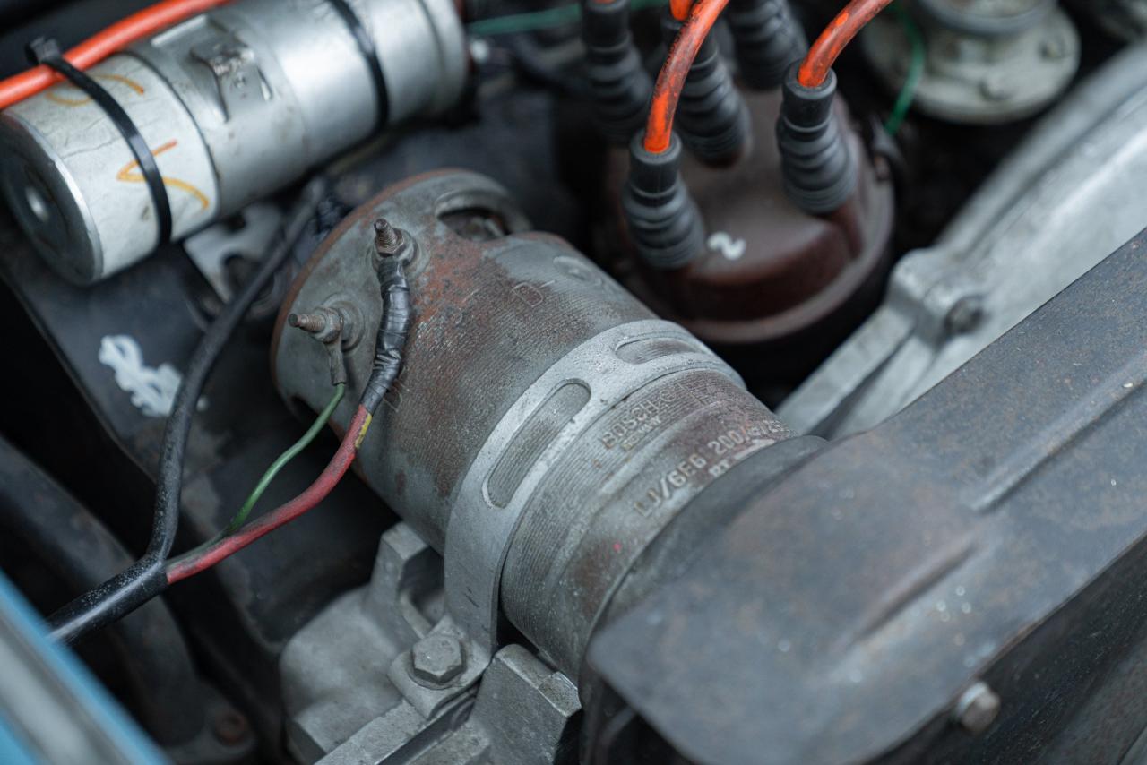 1963 Volkswagen 1500 TYPE 3