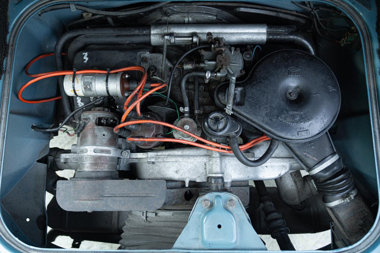 1963 Volkswagen 1500 TYPE 3