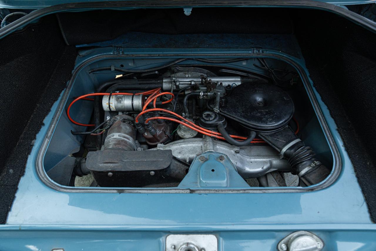 1963 Volkswagen 1500 TYPE 3