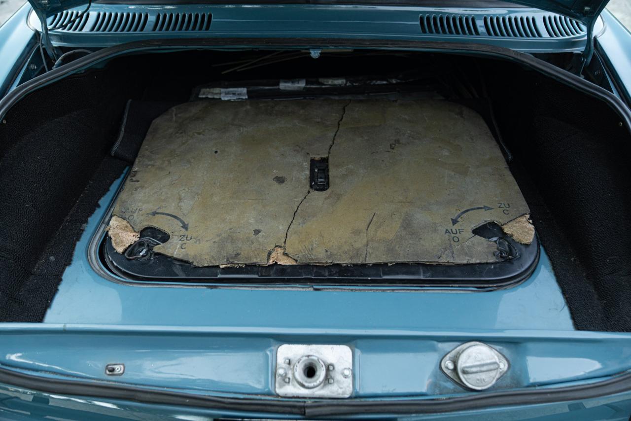 1963 Volkswagen 1500 TYPE 3