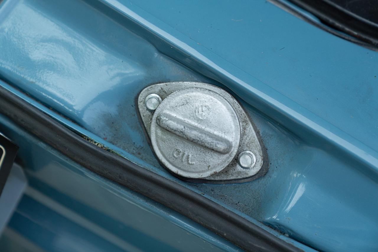 1963 Volkswagen 1500 TYPE 3