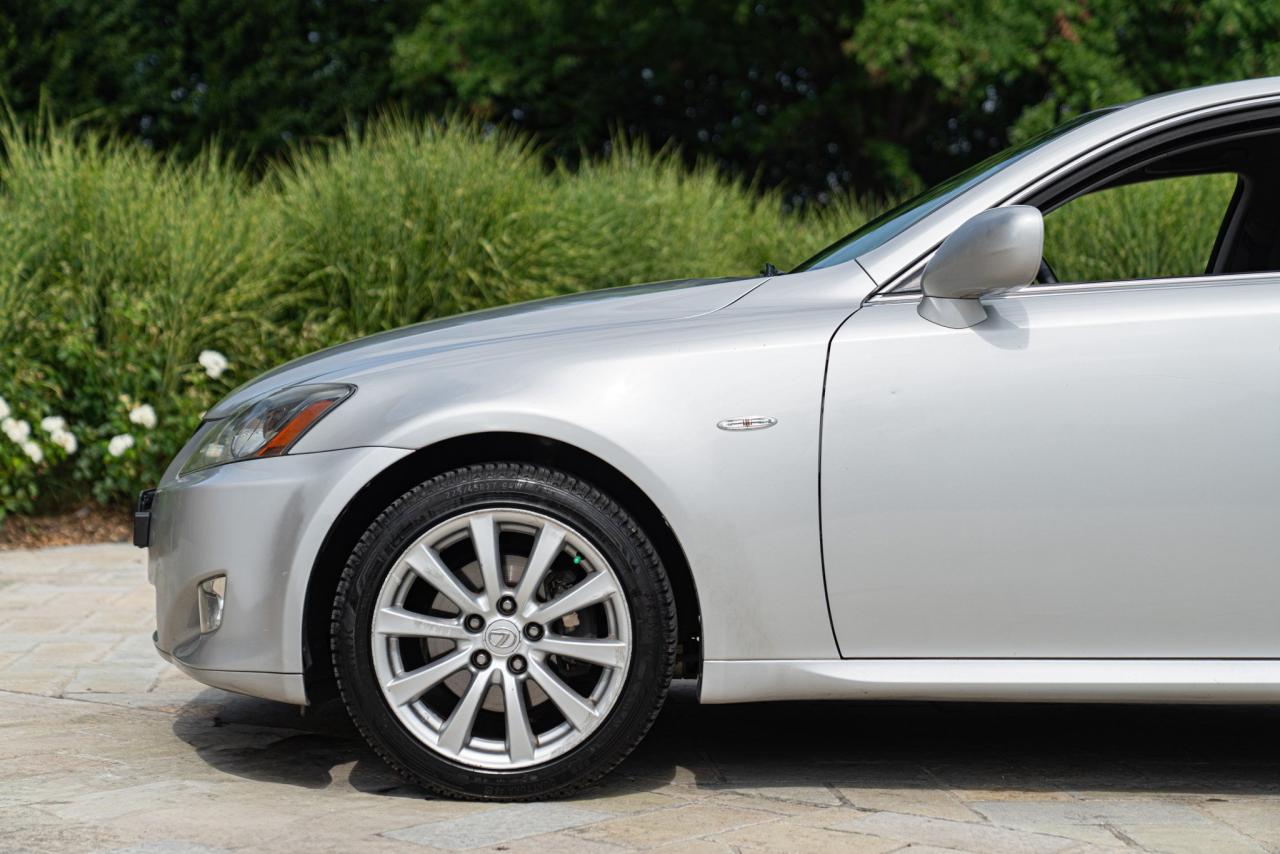 2006 Lexus IS 220 D