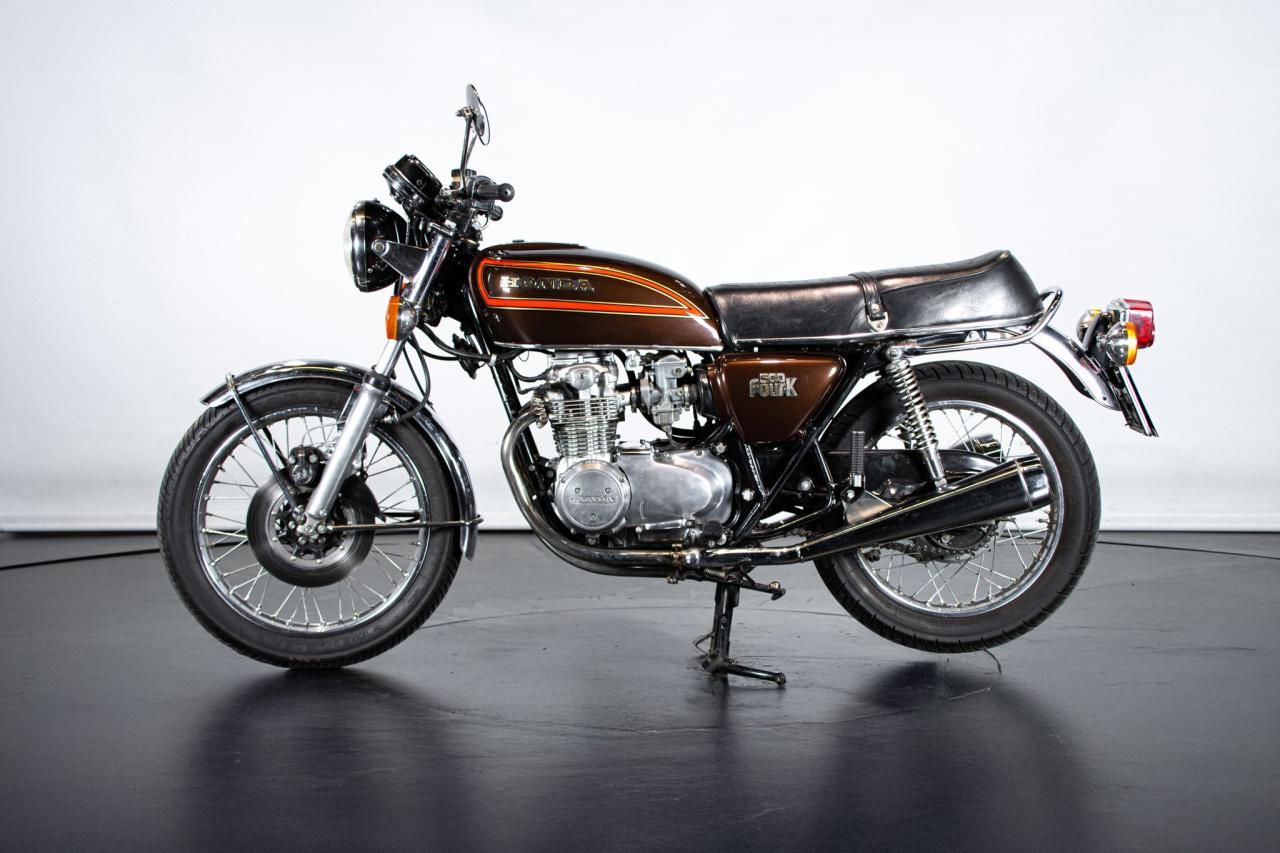 1979 Honda CB 500 FOUR K