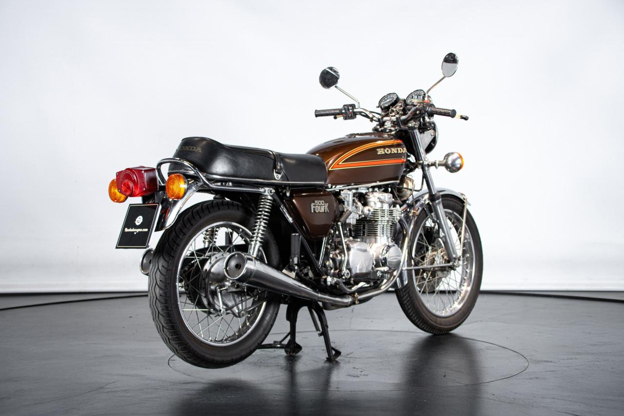 1979 Honda CB 500 FOUR K