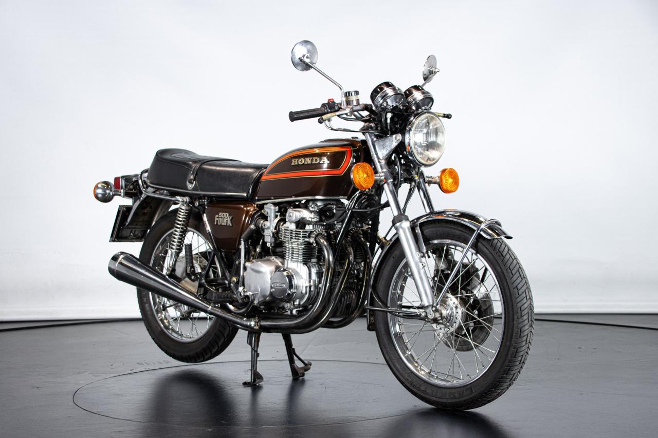 1979 Honda CB 500 FOUR K