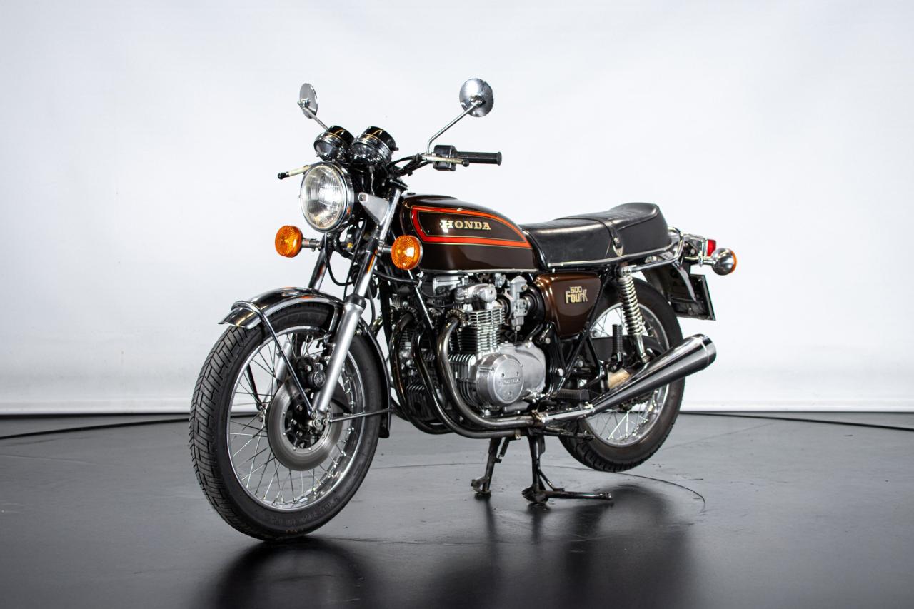 1979 Honda CB 500 FOUR K