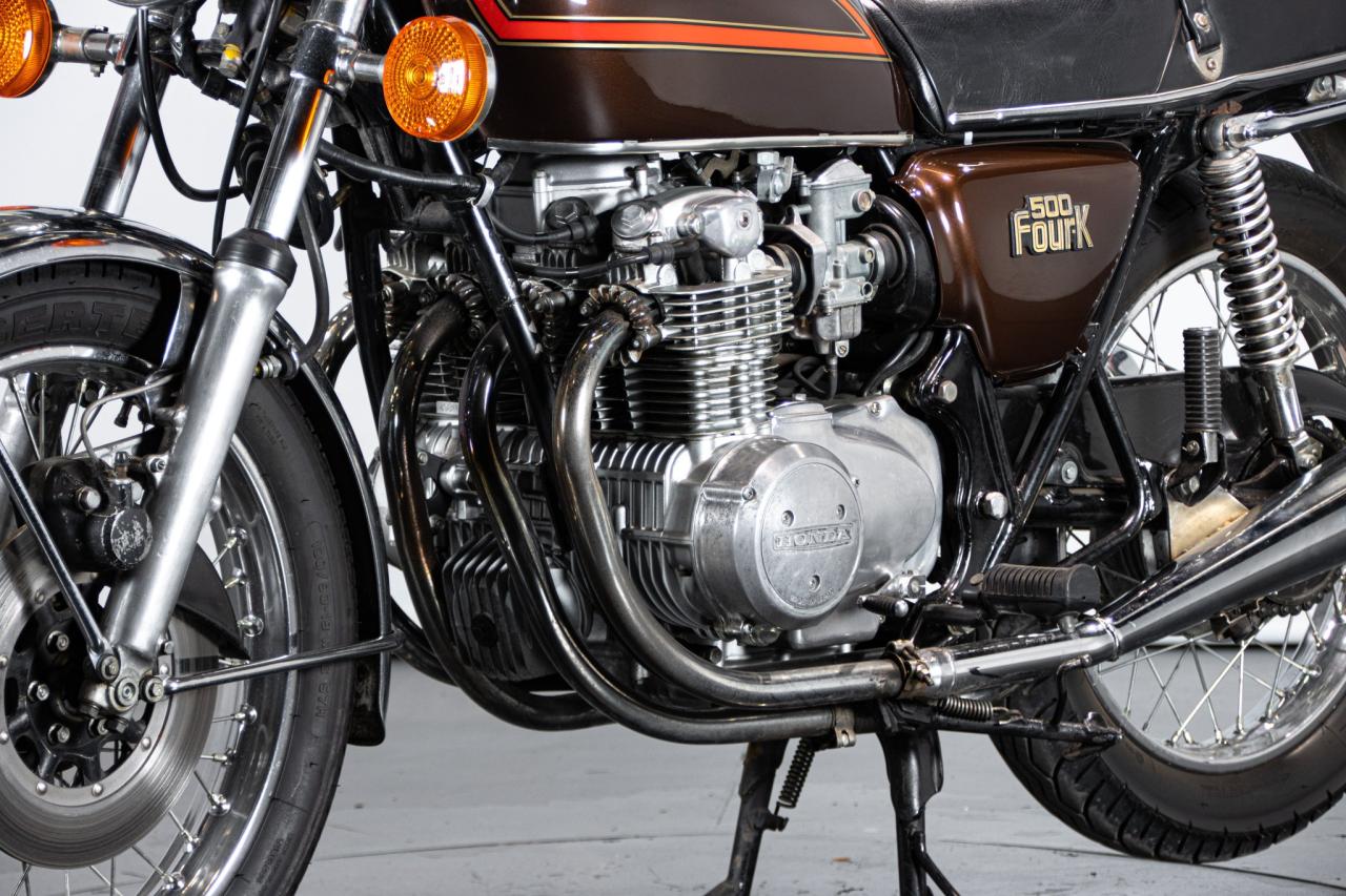 1979 Honda CB 500 FOUR K