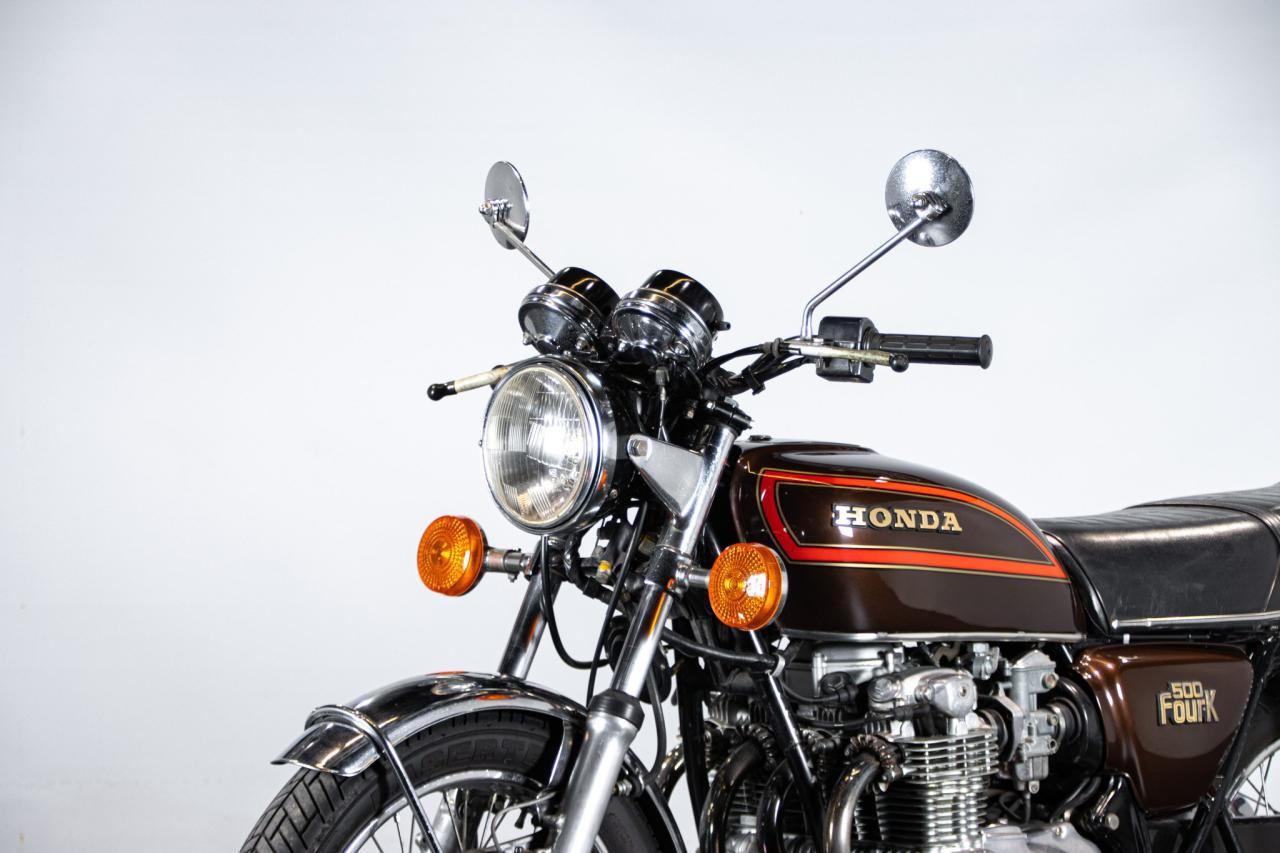 1979 Honda CB 500 FOUR K