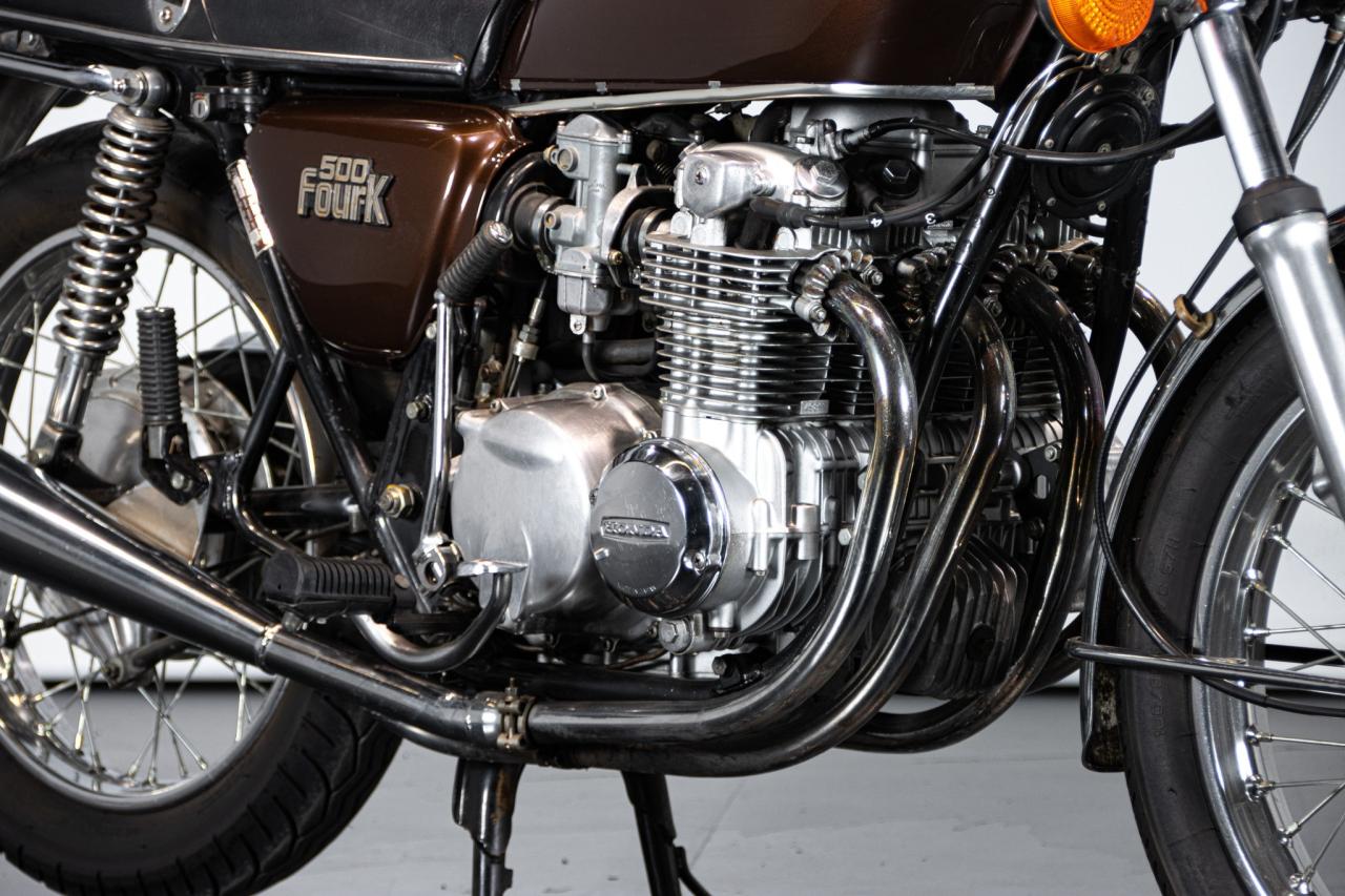 1979 Honda CB 500 FOUR K