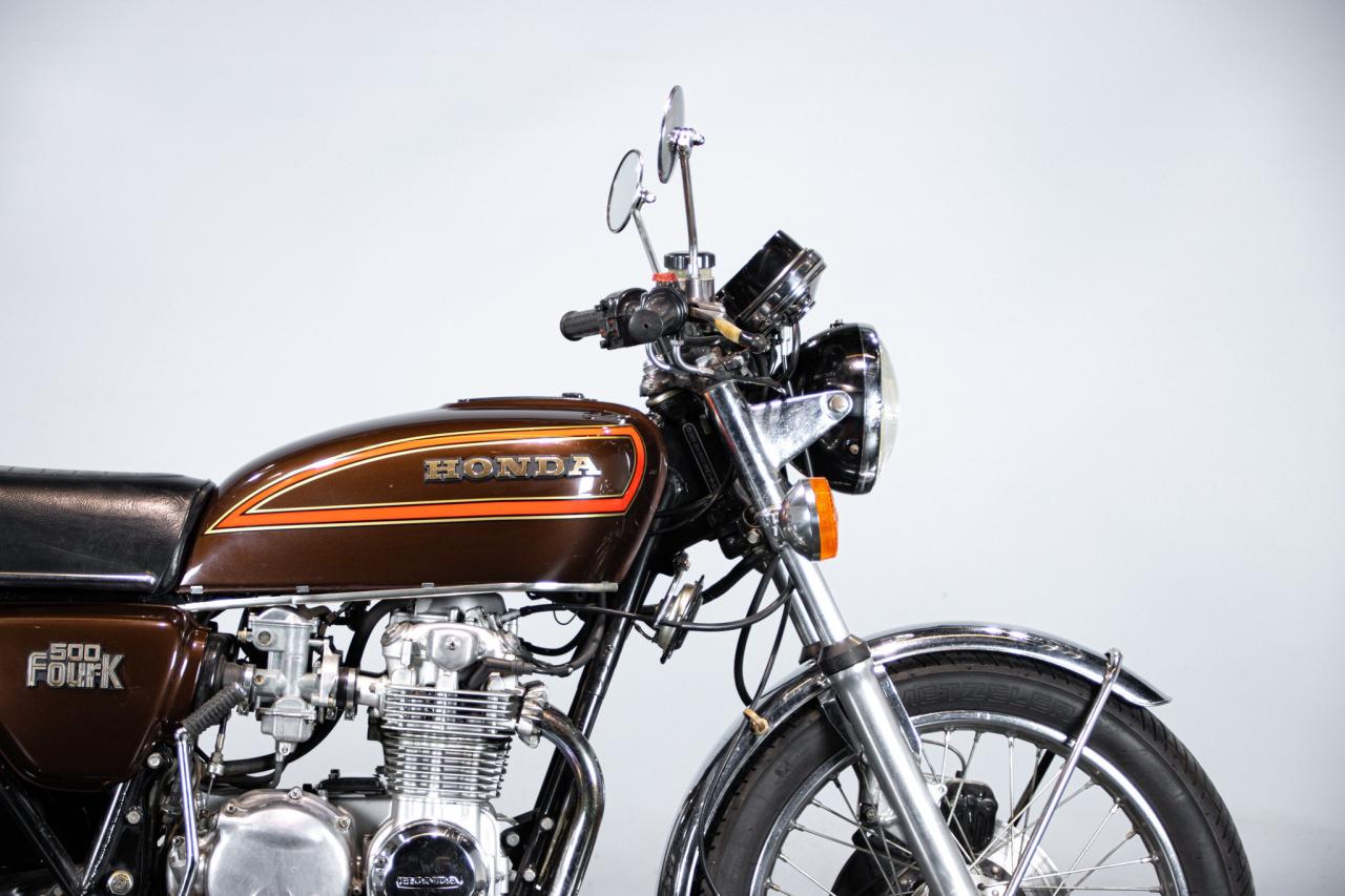 1979 Honda CB 500 FOUR K