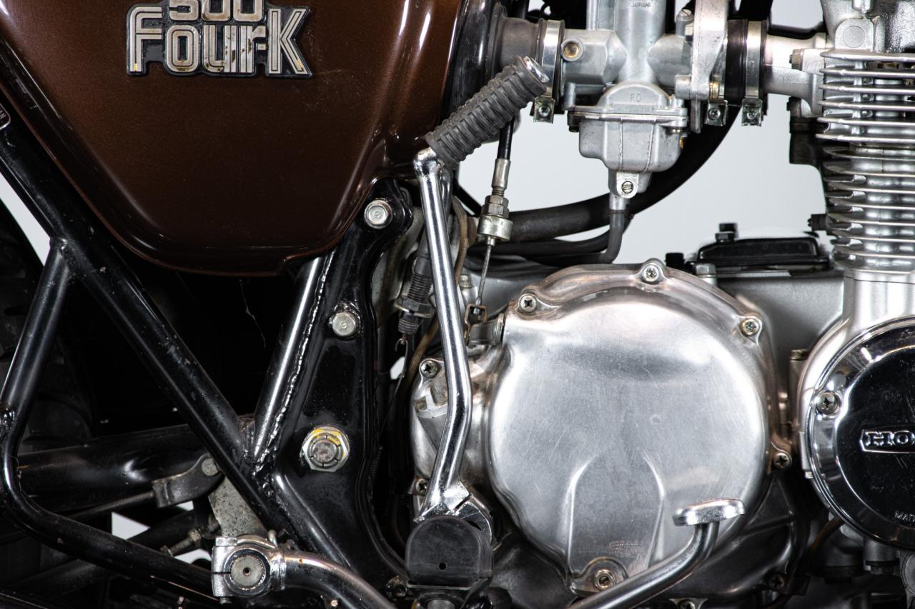 1979 Honda CB 500 FOUR K