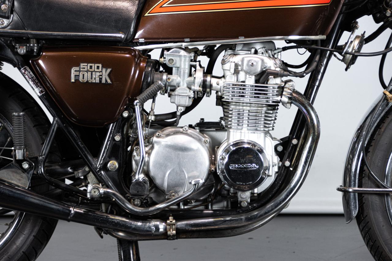 1979 Honda CB 500 FOUR K