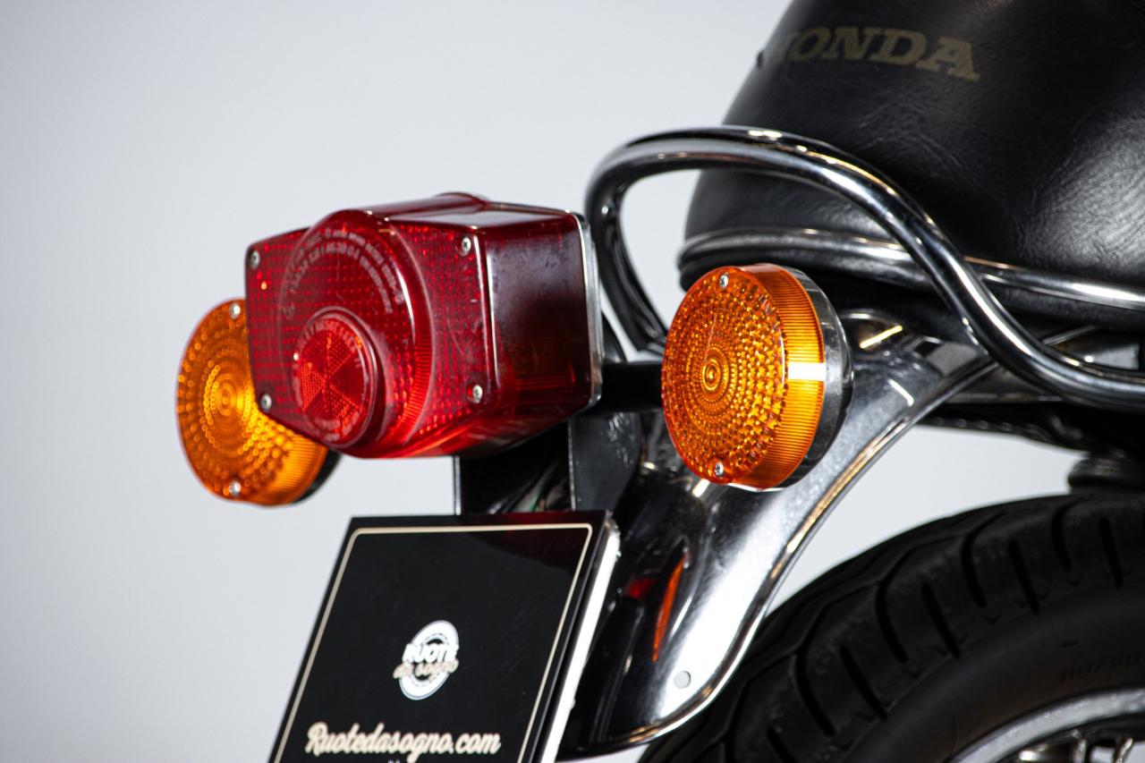 1979 Honda CB 500 FOUR K