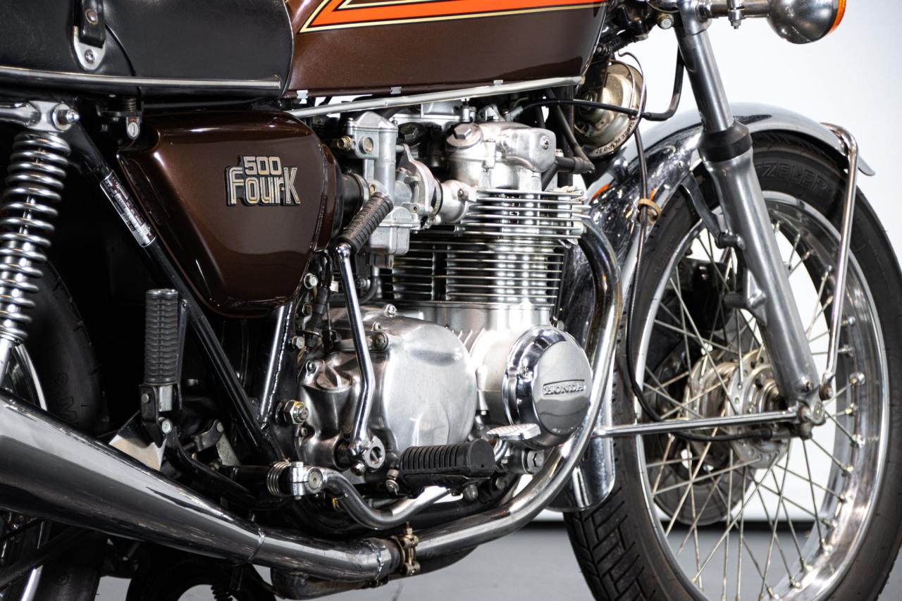 1979 Honda CB 500 FOUR K