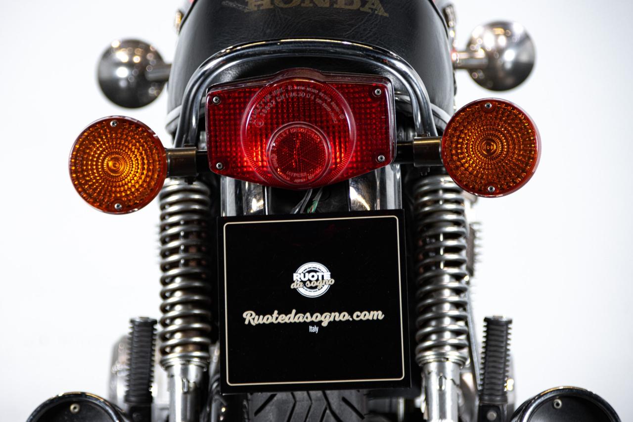 1979 Honda CB 500 FOUR K