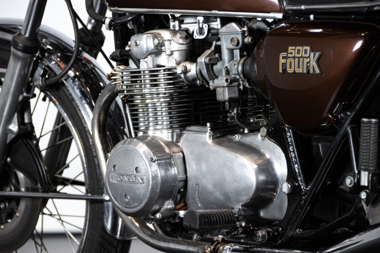 1979 Honda CB 500 FOUR K