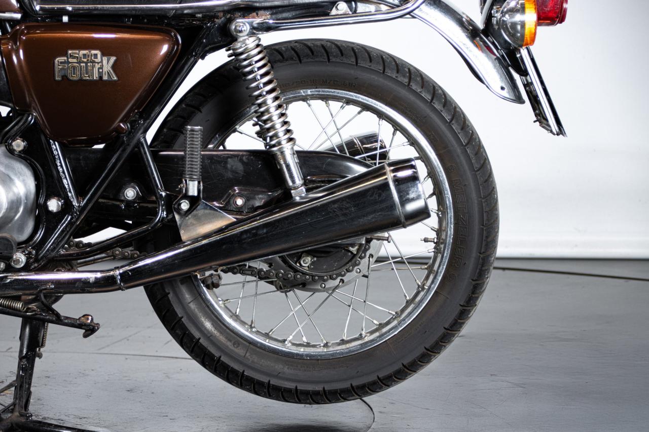 1979 Honda CB 500 FOUR K