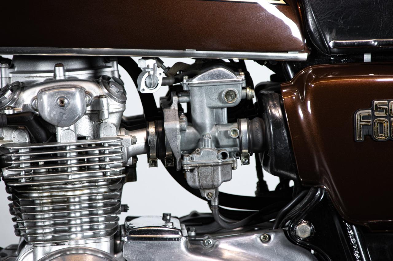 1979 Honda CB 500 FOUR K